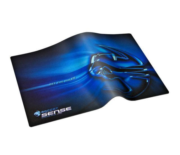 Roccat Sense Chrome Blue - 184894 - zdjęcie 2